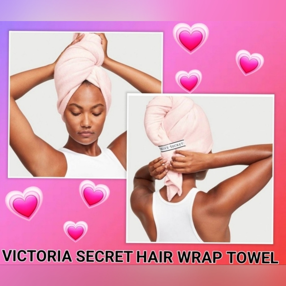 VICTORIA SECRET HAIR WRAP